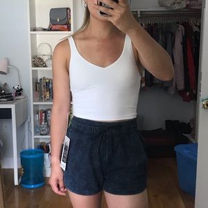 NWT White Align Tank